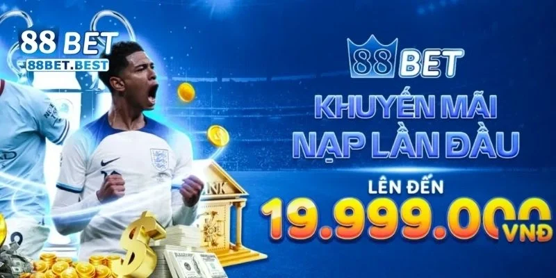 TRANG CHỦ 28 Khuyến mãi Hot tại 88Bet