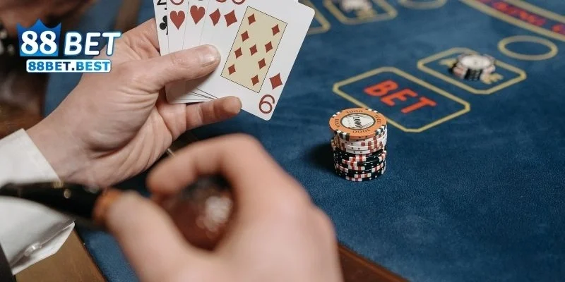Baccarat - Hướng Dẫn Cách Chơi Baccarat Dễ Thắng Tại 88bet 2 Luật chơi Baccarat cơ bản