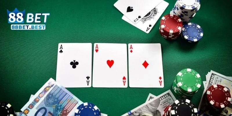 Bài Cào - Hướng Dẫn Chơi Bài Cào Ba Lá Online Tại 88bet 4 Chiến Thuật Chơi Bài Ba Lá Hiệu Quả