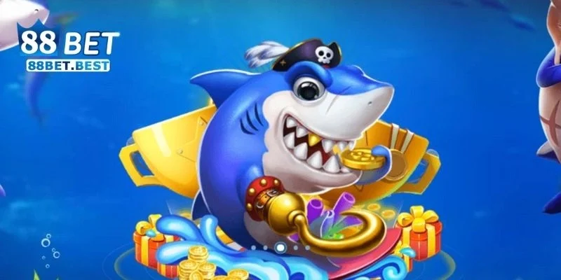Bắn Cá Đổi Thưởng - Game Bắn Cá Hot Nhất Tại Nhà Cái 88bet 4 Chiến thuật chơi Bắn Cá