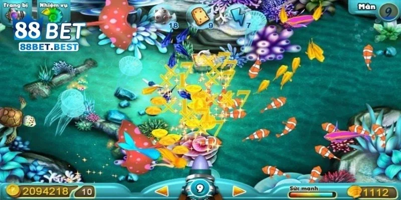 Bắn Cá Nổ Hũ - Chiến Thuật Săn Hũ Trong Game Bắn Cá 88bet 2 Luật Chơi Và Cơ Chế Nổ Hũ