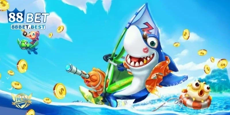 Bắn Cá Nổ Hũ - Chiến Thuật Săn Hũ Trong Game Bắn Cá 88bet 3 Các Loại Vũ Khí Và Vật Phẩm
