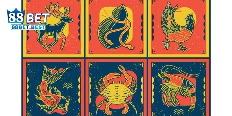 Bầu Cua - Hướng Dẫn Chơi Bầu Cua Online Tại Nhà Cái 88bet 2 Luật chơi Bầu Cua online