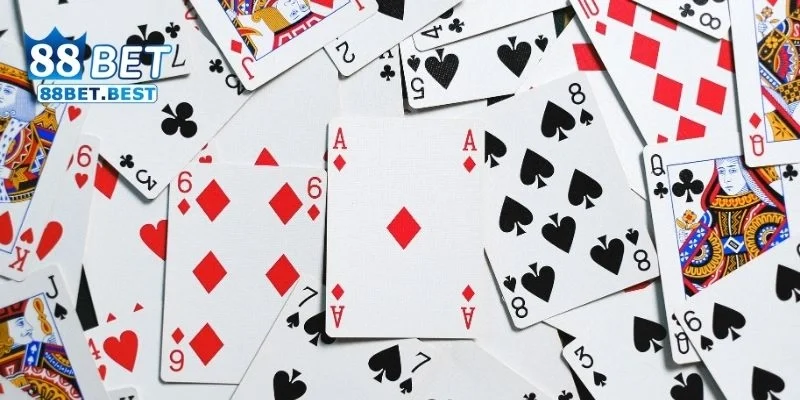 Bước vào thế giới Game bài 88bet