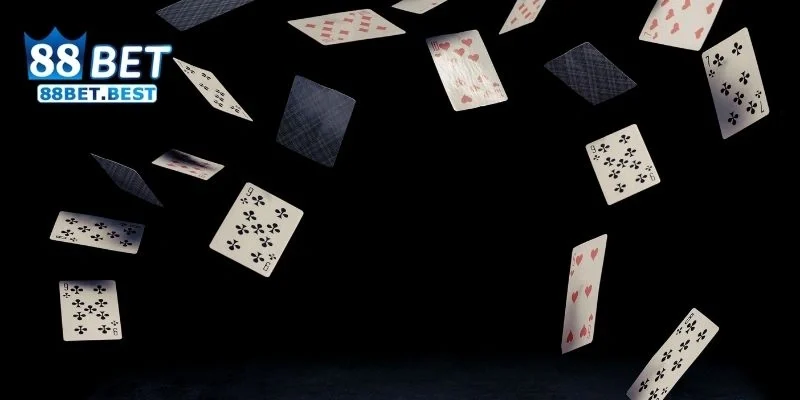 Thế giới game bài đa dạng tại 88bet