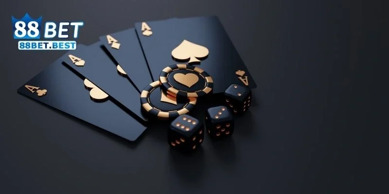 Ưu điểm vượt trội của Game bài 88bet