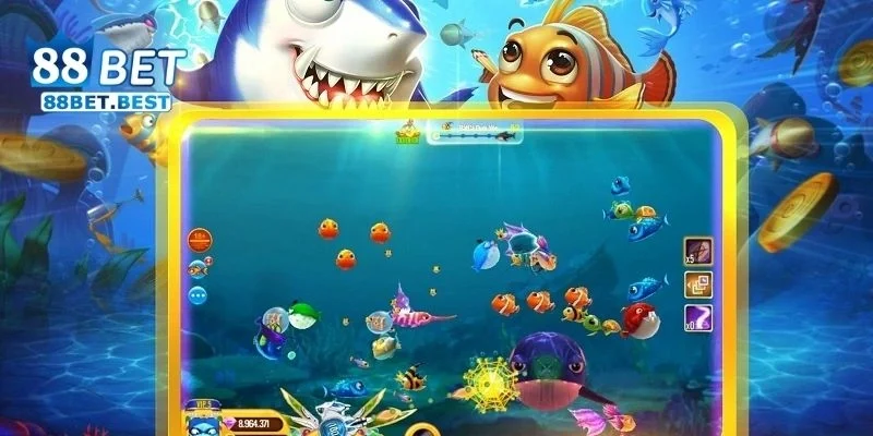 Kỹ Thuật Bắn Cá - Bí Quyết Săn Cá Thắng Lớn Tại 88bet 2 Hiểu về game bắn cá tại 88bet