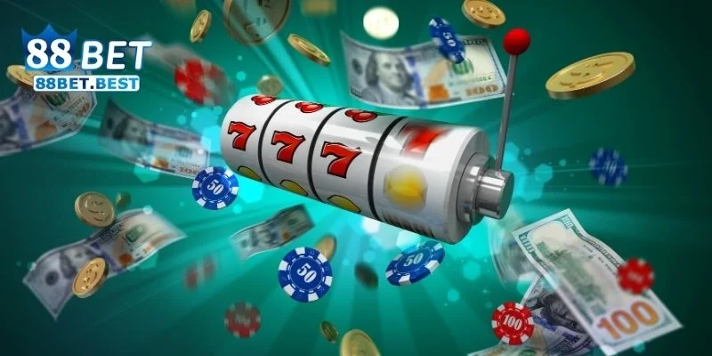 Ưu điểm của game slot Nổ hũ 88bet