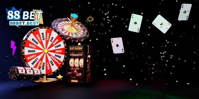 Nổ Hũ Trực Tuyến - Top Game Slot Online Uy Tín Nhất Tại 88bet 4 Mẹo chơi game slot online hiệu quả tại 88bet