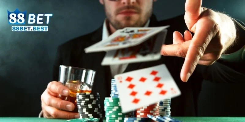 Poker - Chiến Thuật Chơi Poker Online Hiệu Quả Tại 88bet 4 Ưu Điểm Khi Chơi Poker Tại 88bet