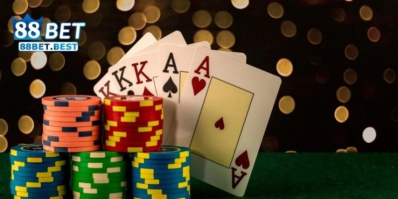 Poker - Chiến Thuật Chơi Poker Online Hiệu Quả Tại 88bet 2 Khám Phá Thế Giới Poker Tại 88bet