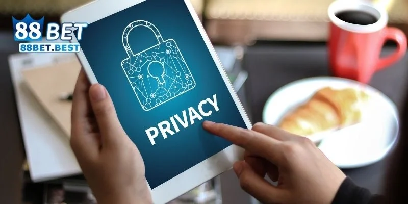 Quyền riêng tư 1 Quyền riêng tư - Cam kết bảo mật thông tin của 88bet
