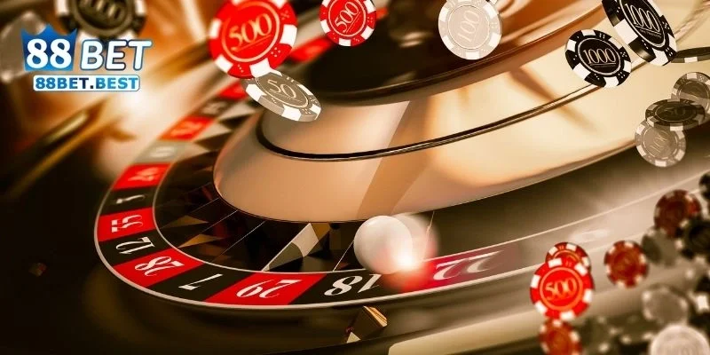 Roulette - Chiến Thuật Đánh Roulette Hiệu Quả Tại 88bet 4 Ưu Điểm Khi Chơi Roulette