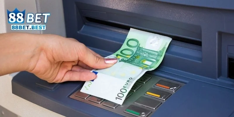 Rút Tiền 88bet 2 Hướng dẫn chi tiết quy trình