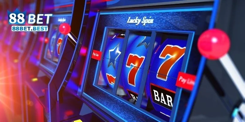 Slot Nổ Hũ - Top Game Quay Hũ Được Yêu Thích Nhất Tại 88bet 2 Giới thiệu chung về các game Slot Nổ Hũ tại 88bet