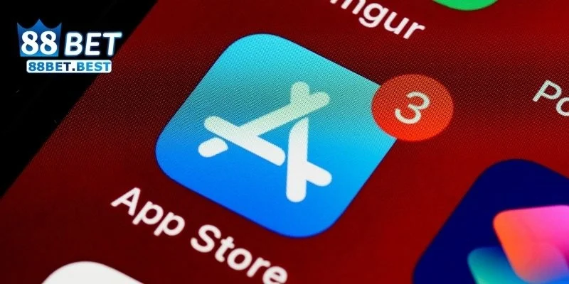 Tải App 88bet - Hướng Dẫn Cài Đặt Ứng Dụng Trên Điện Thoại 2 Hướng dẫn Tải app trên iOS