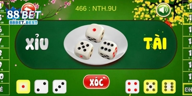 Xóc Đĩa - Bí Kíp Chơi Xóc Đĩa Online Thắng Lớn Tại 88bet 2 Giới thiệu về trò chơi Xóc đĩa và 88bet